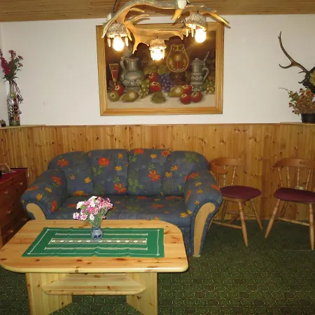 Walcher By Interhome Tatil Evi Ramsau am Dachstein
