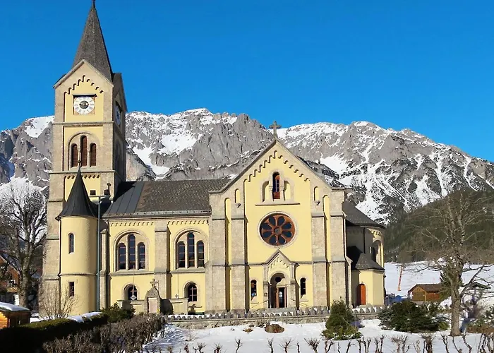 Casa vacanze Walcher By Interhome