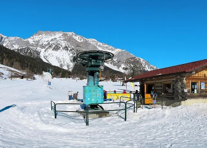 Walcher By Interhome Ramsau am Dachstein