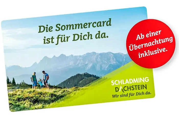 Casa vacanze Walcher By Interhome Ramsau am Dachstein